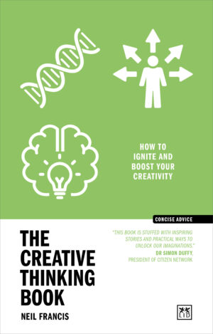 THE CREATIVE THINKING BOOK