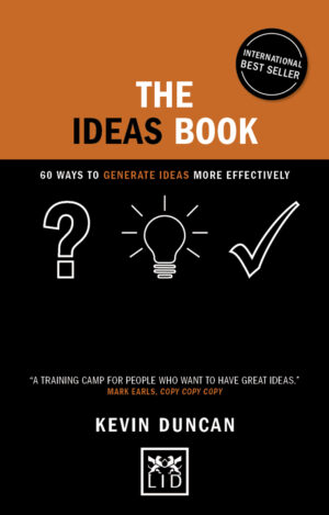 THE IDEAS BOOK