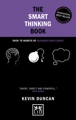 THE SMART THINKING BOOK