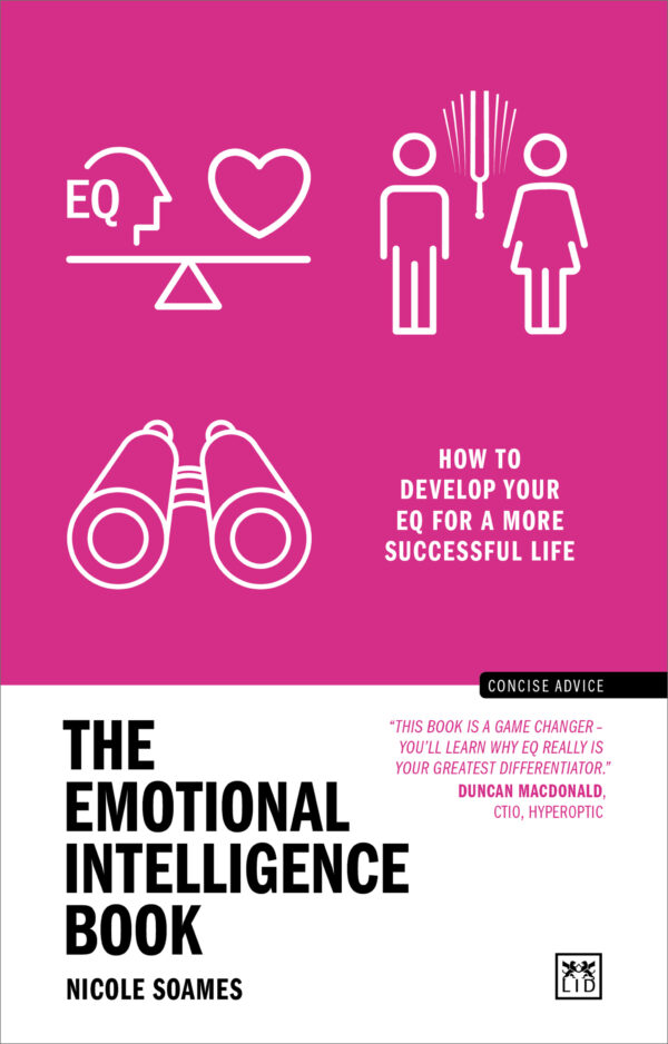 The Emotional Intelligence Book How to Develop Your EQ for a More Successful Life